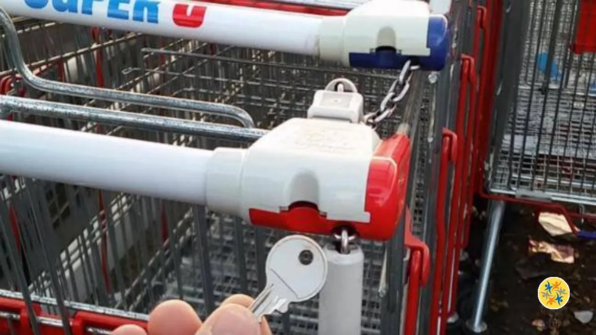 Débloquer son Caddie sans Jeton : 2 Astuces Rapides