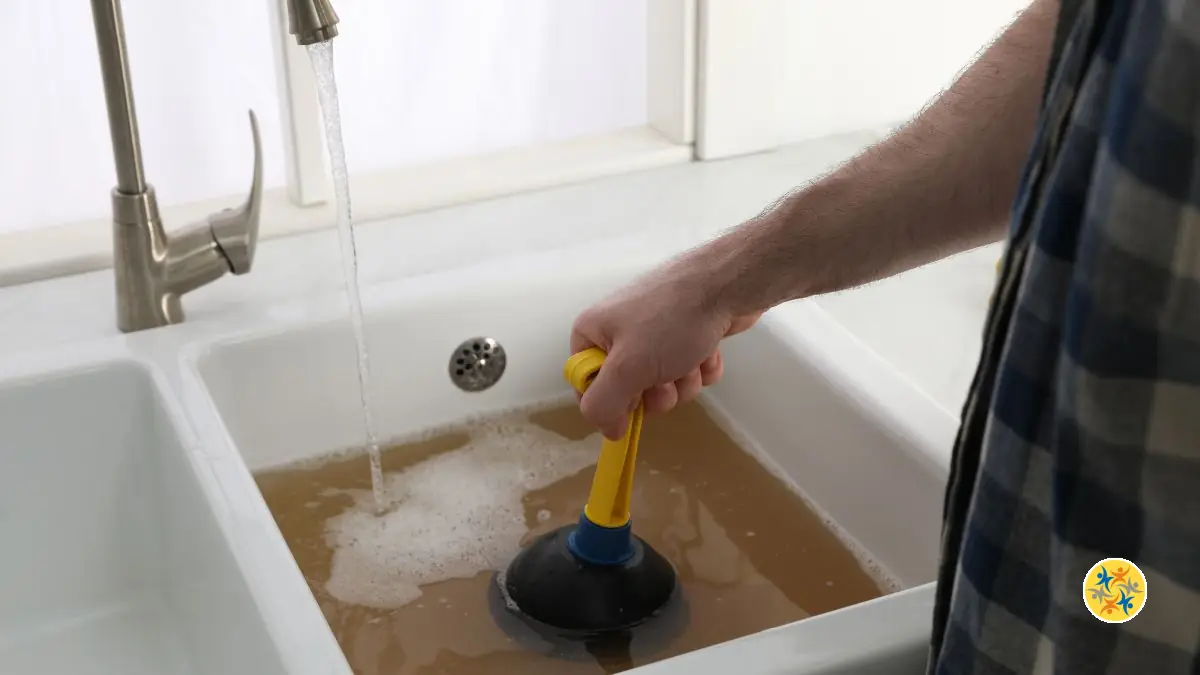 Comment déboucher un évier sans produits toxiques ?