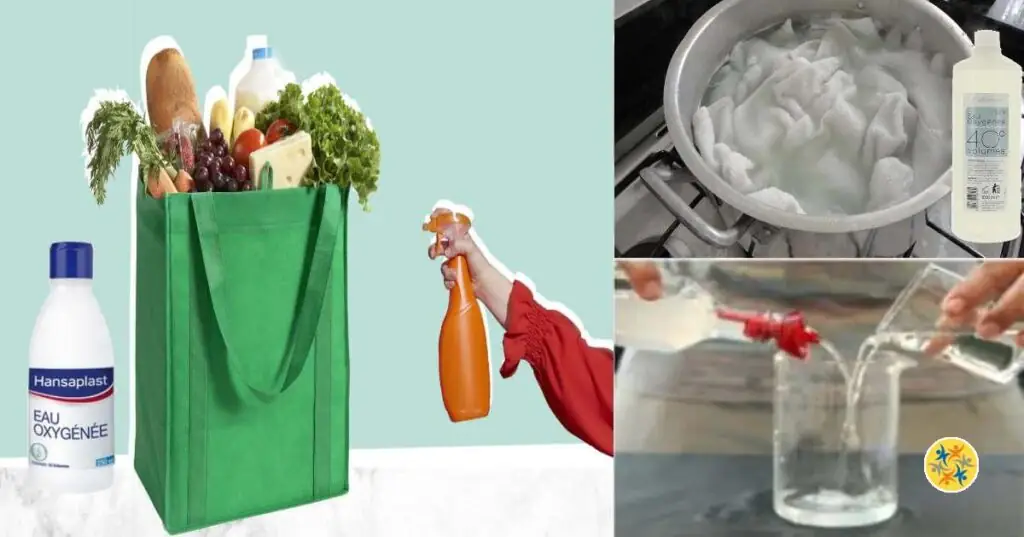 Des astuces pour désinfecter les objets avec l’eau oxygénée