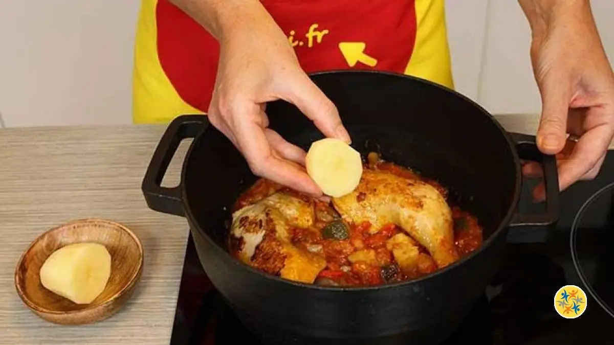 Comment une pomme de terre peut aider à atténuer un plat trop salé?