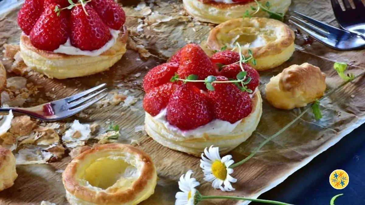 La Pâte Feuilletée Pour les Boulangeries et les Desserts