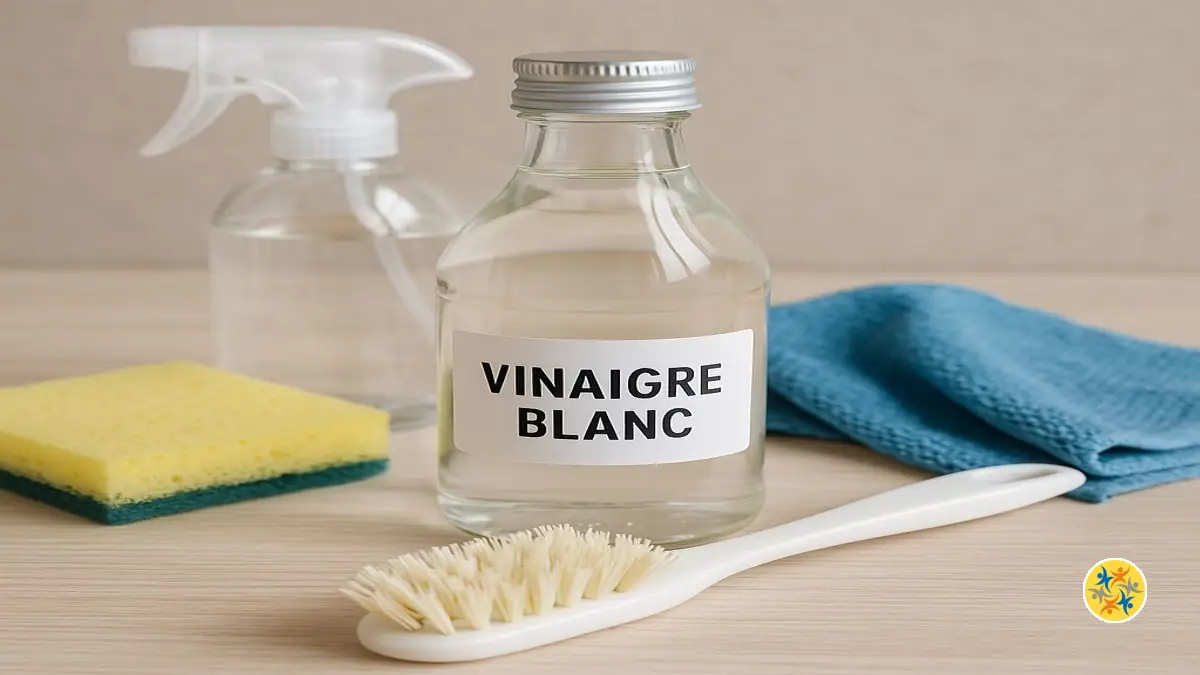 Détartrer, Désodoriser, Désinfecter : Le Pouvoir du Vinaigre Blanc