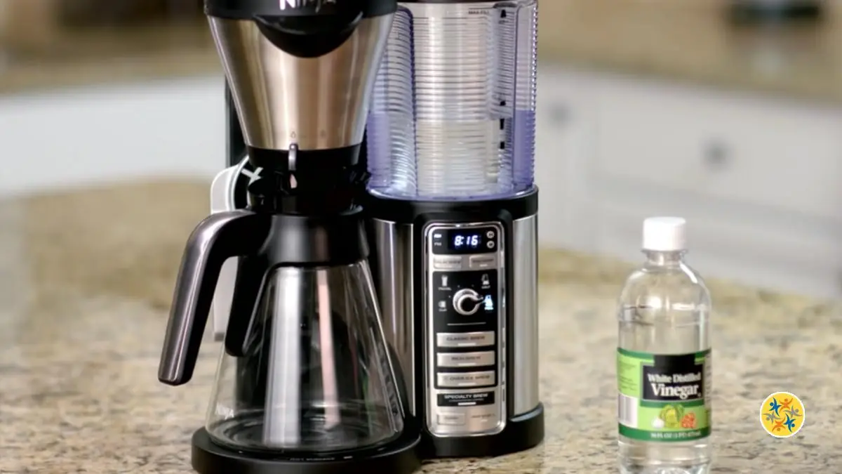 Comment Faire le Ménage en insistant sur 4 Détails ? 30 Comment détartrer la cafetière avec le vinaigre blanc