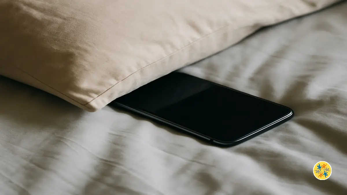 Quels sont les risques de dormir avec son téléphone sous l’oreiller ?