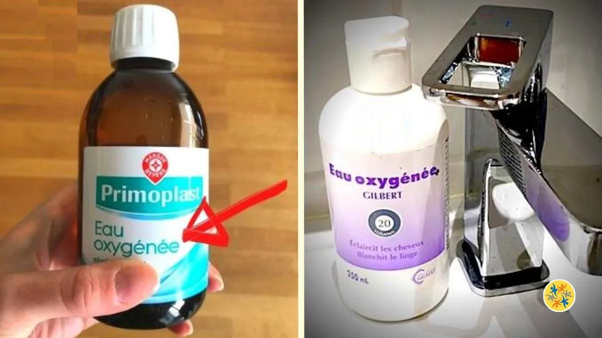 Exploitez l'Eau Oxygénée pour ces 6 Objectifs Incroyables