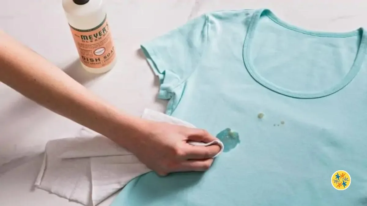 Eliminez les Taches de Graisse Sur les Tissu Avec l'Une