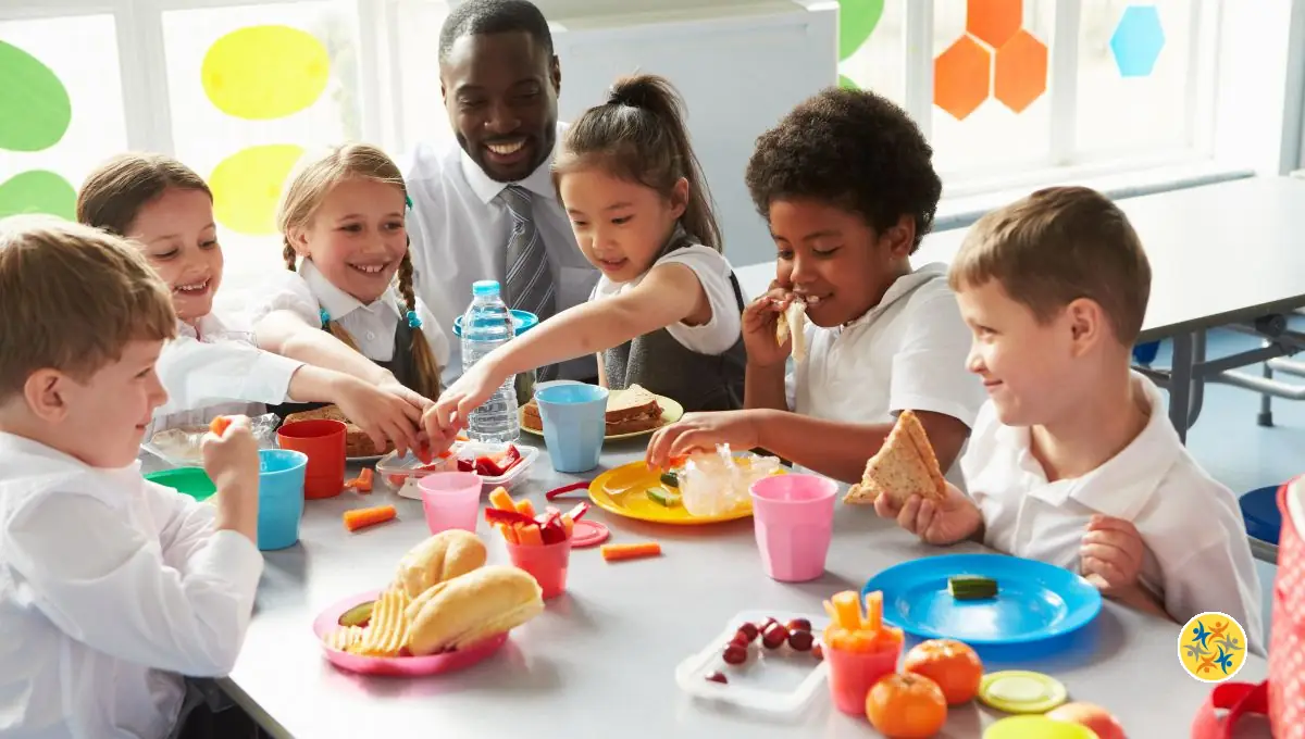 Comment Encourager les Enfants à Manger Sainement ?