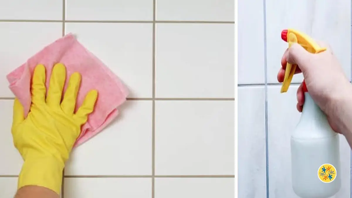 Comment enlever toute trace de saleté sur le carrelage?