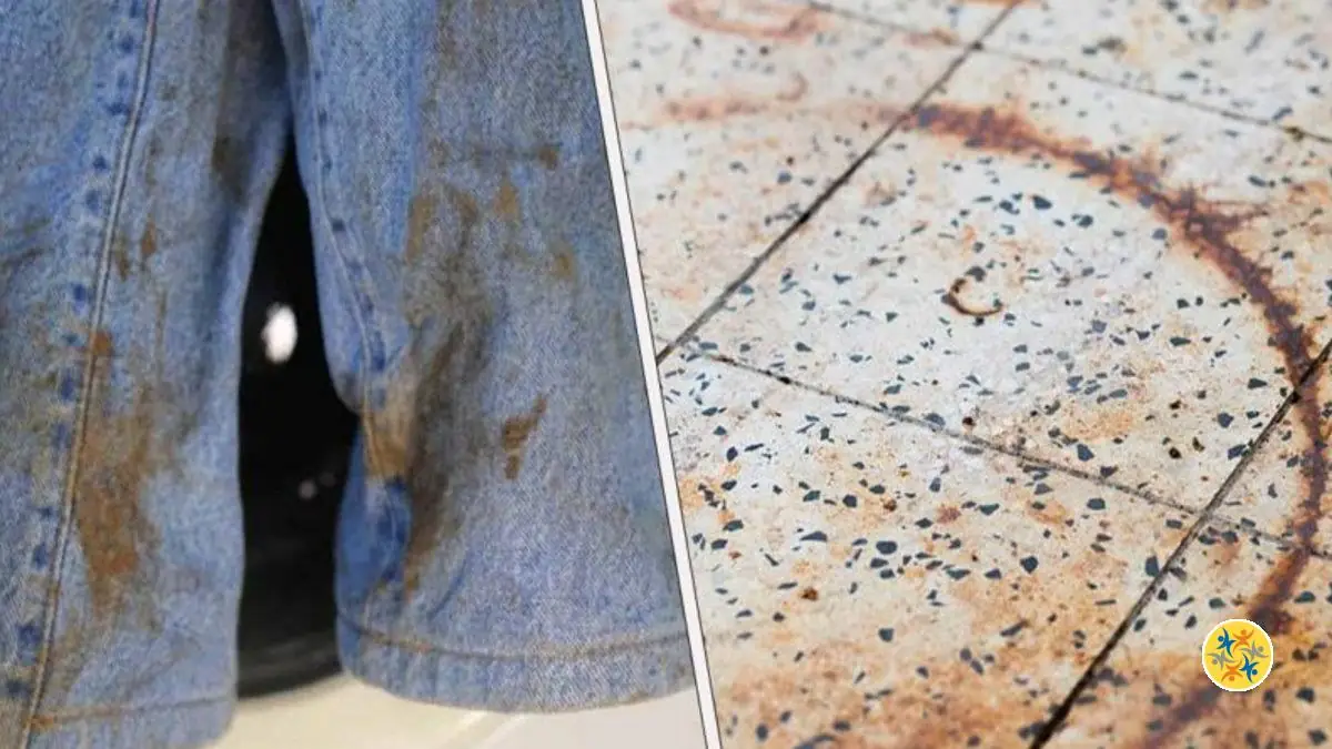 Comment enlever les taches de rouille des objets et des vêtements