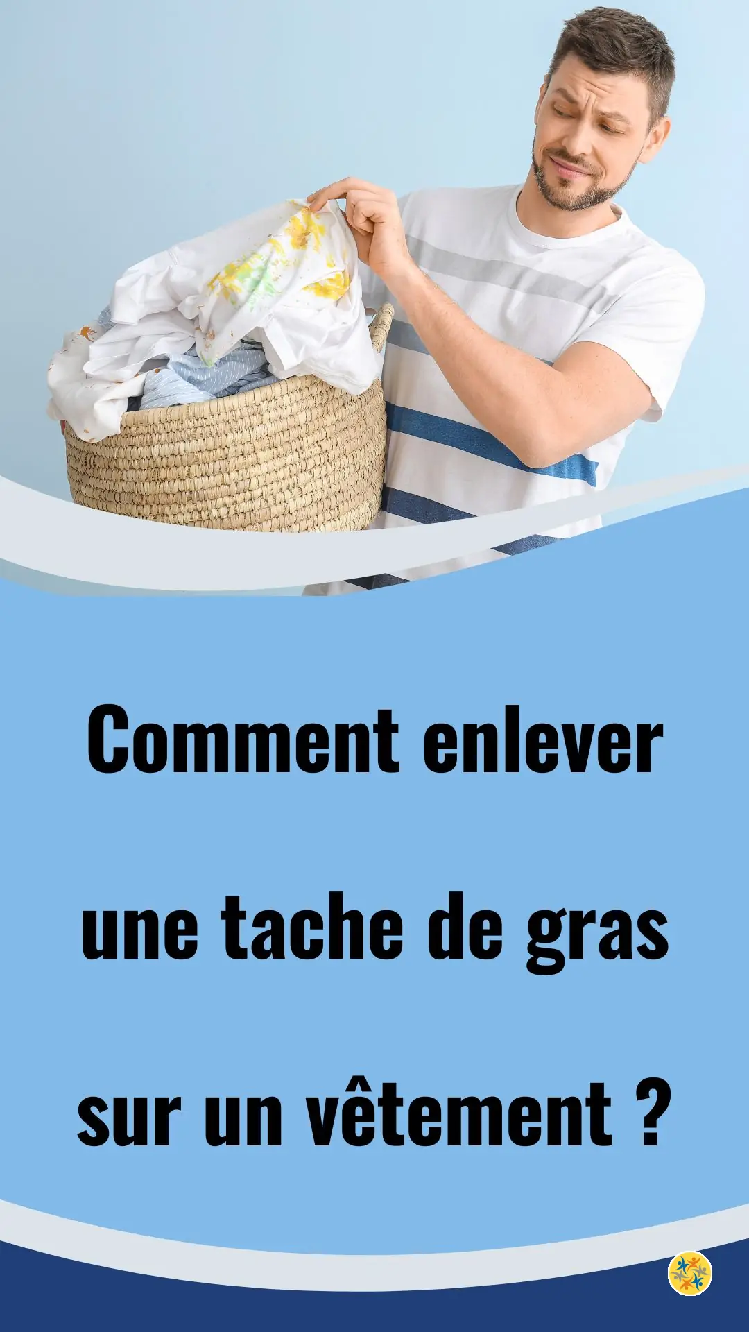 Comment éliminer les taches de gras sur vos vêtements naturellement