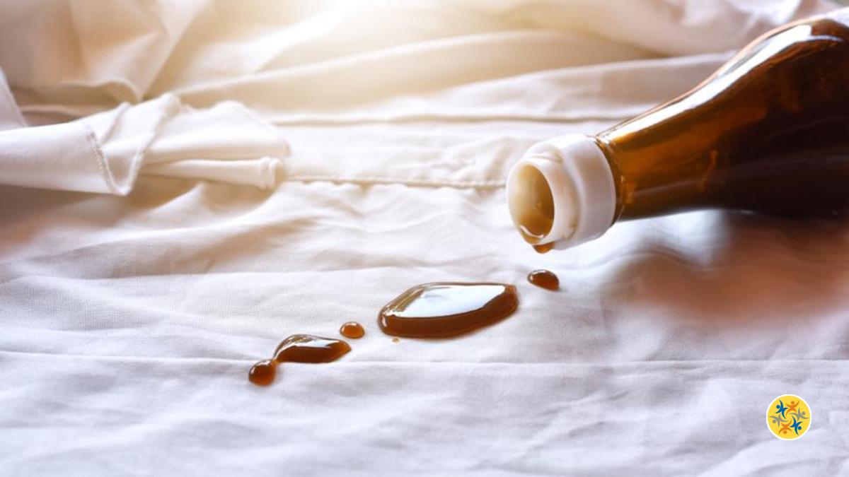 7 Trucs Pour Enlever les Taches d