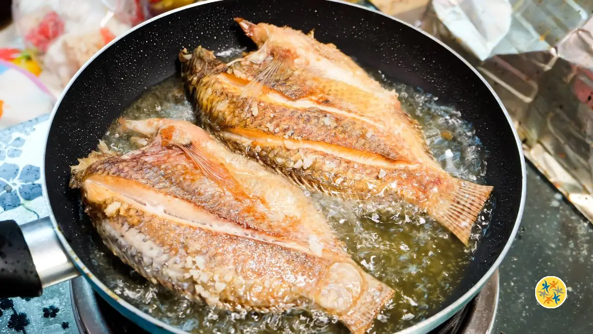 Comment enlever l’odeur de friture et de poisson dans la cuisine après le dîner