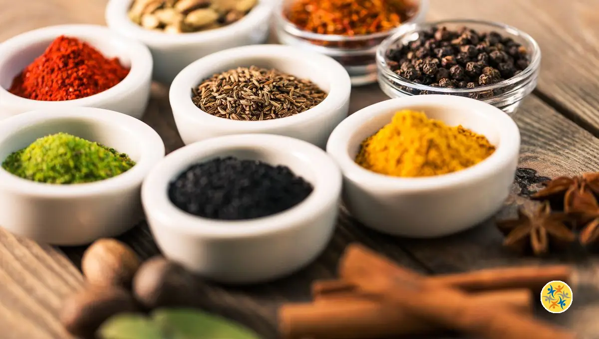 Les Épices pour Relever Vos Plats !