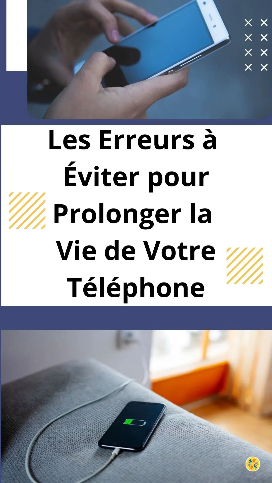 Comment Charger Votre Téléphone de Manière Sécurisée 