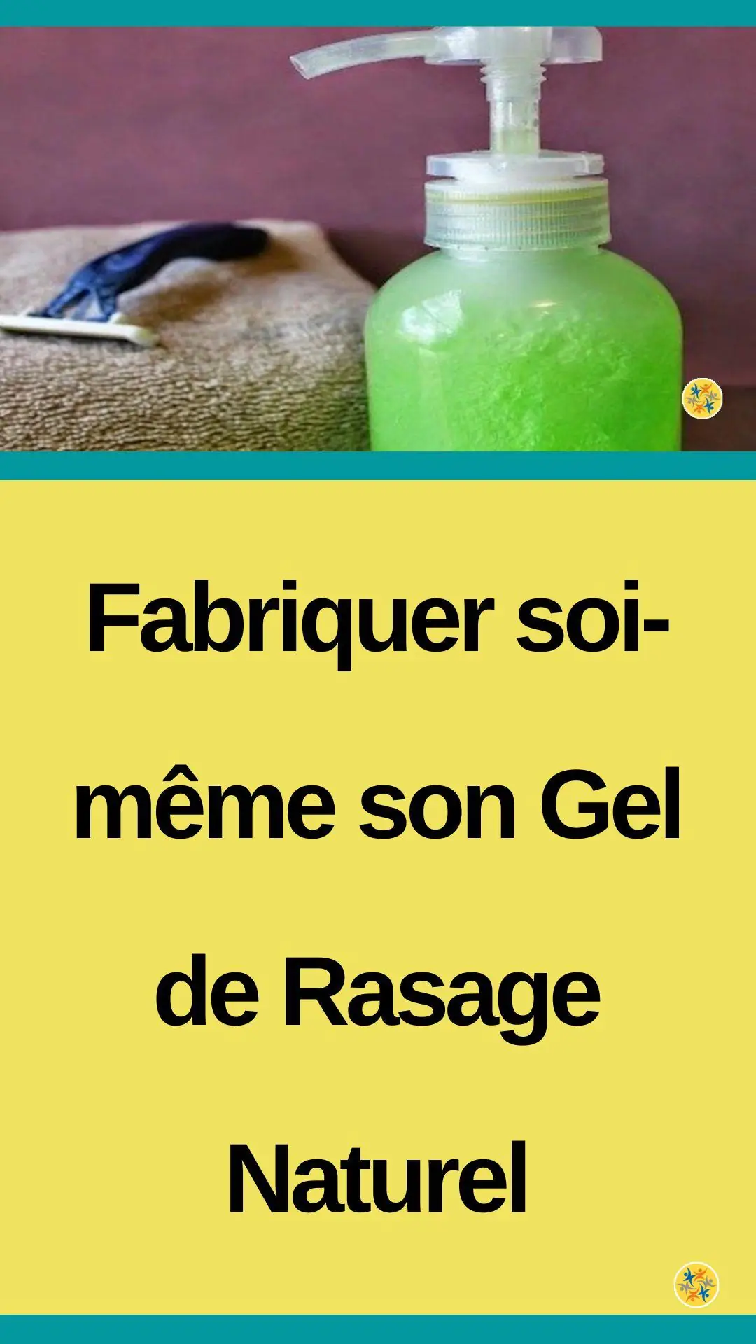 Recette écologique pour se raser et s'hydrater en même temps 