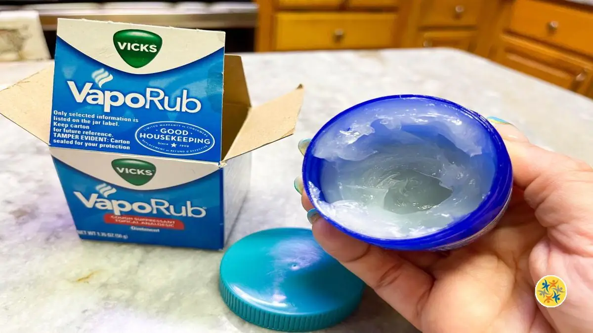 Vicks Vaporub Sur Les Cuisses Evitez ces 6 Utilisations de Vicks Vaporub Pour Prévenir leurs Dangers
