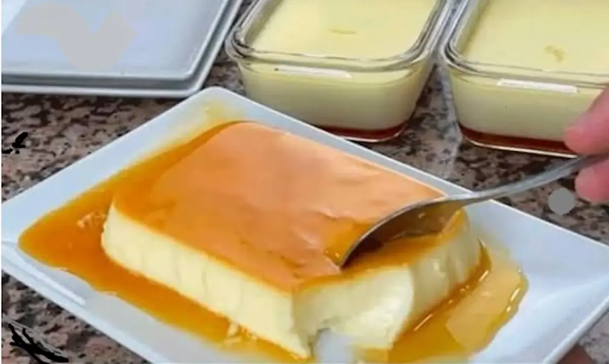 Flan Maison au Caramel : Recette Facile et Crémeuse