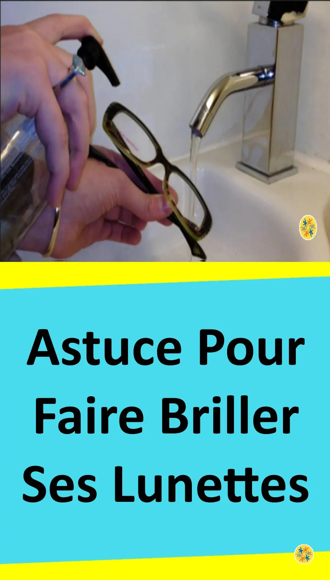 Astuces pour garder les lunettes propres 