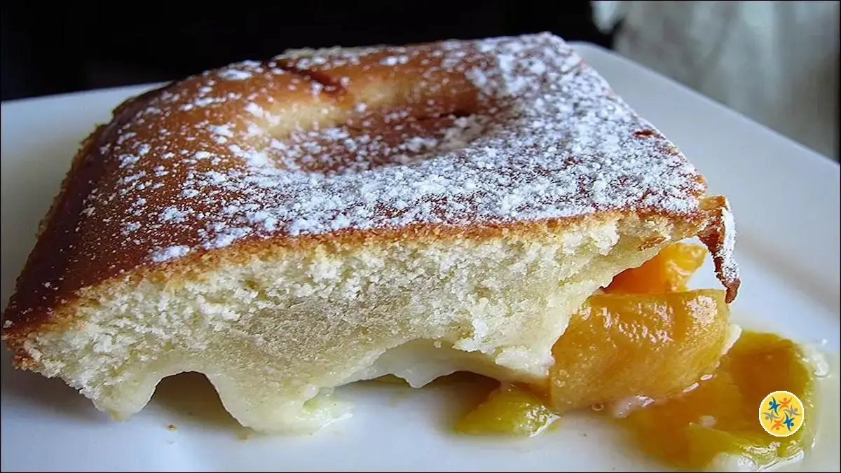 Comment Faire un Délicieux Gâteau aux Pêches et au Sirop ?
