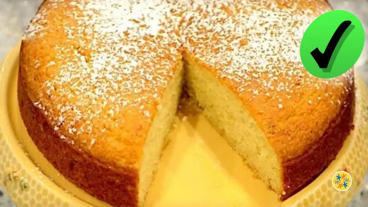 Gateau Maizena Sans Farine Le Délice Léger et Sans Gluten