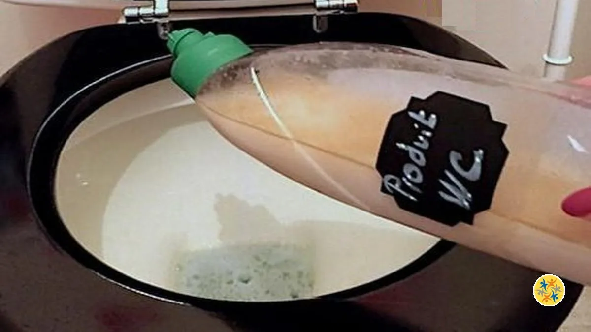 Fabriquer son Gel WC Fait Maison en 5 Minutes : une Recette Naturelle