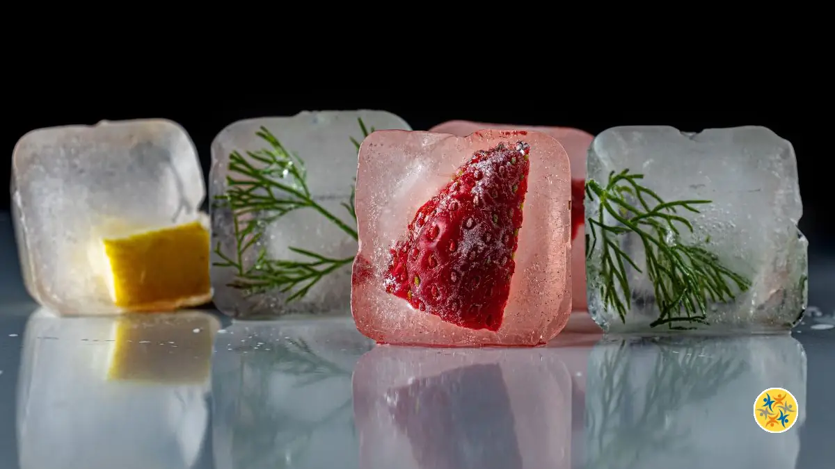 Glaçons Aromatiques : 6 Idées Originales pour Rafraîchir Vos Boissons avec Style !