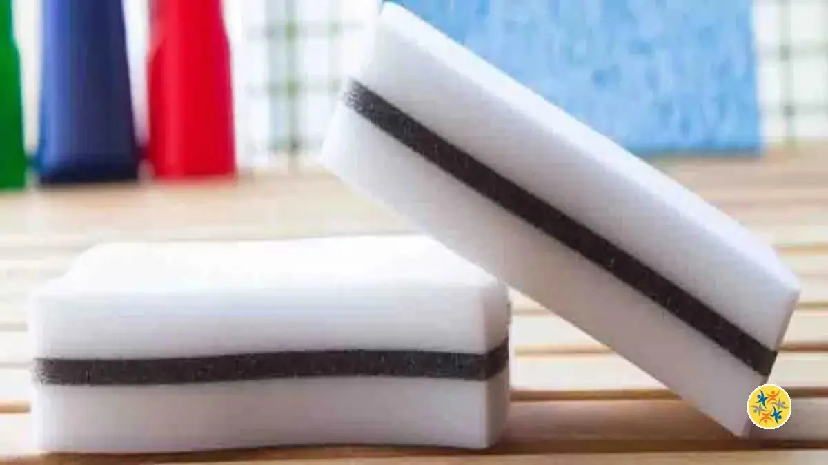 Comment Fonctionne l’Éponge Magique et Comment l’Utiliser Pour des Surfaces Prorpes?