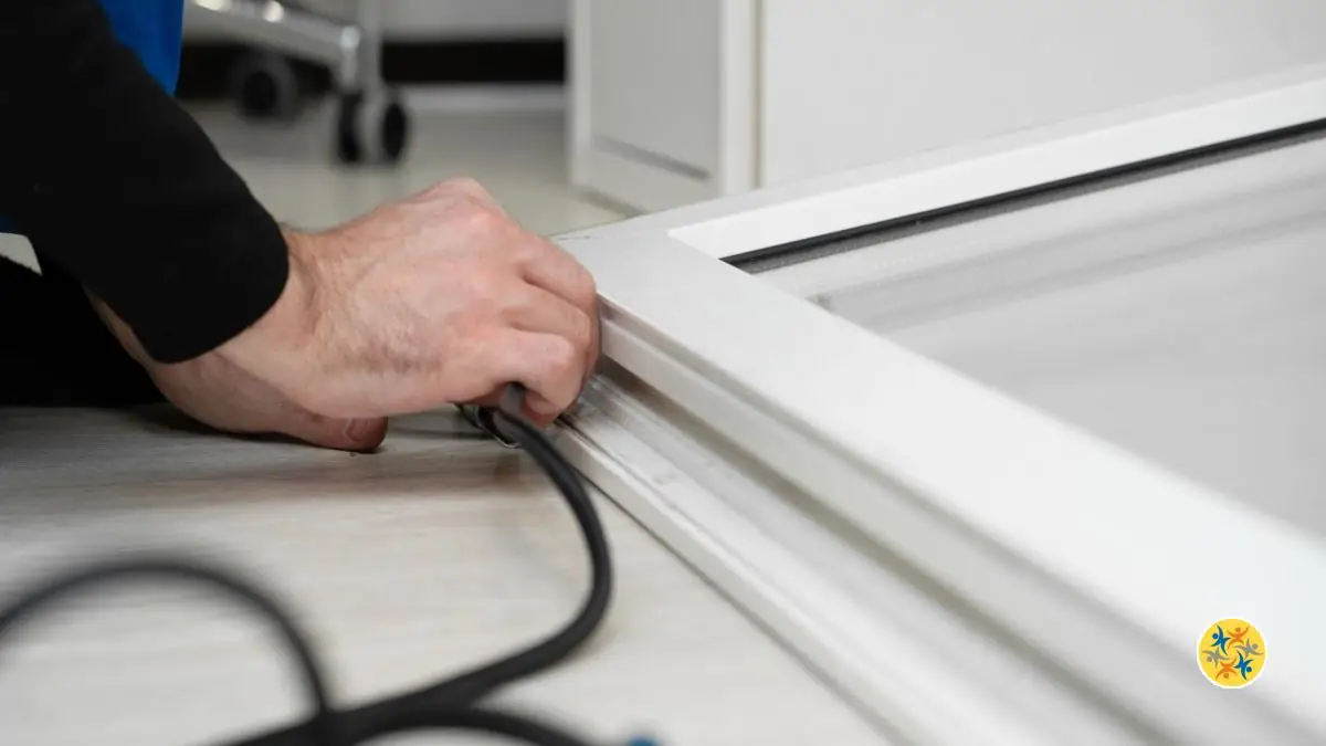 5 Mesures à Prendre pour Passer un Bon Hiver 7 Renforcer les joints autour de la fenêtre