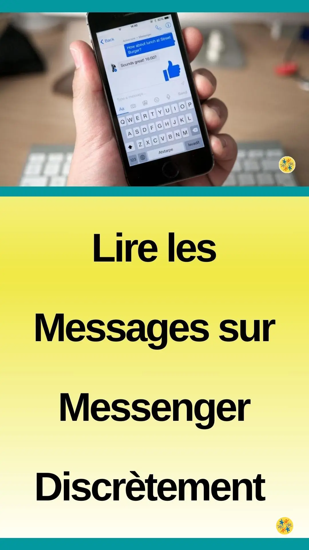 Ne plus s'obliger à répondre immédiatement à un message 