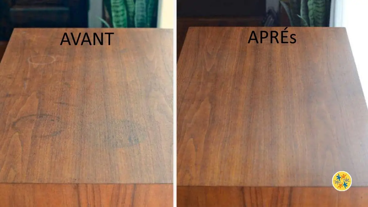 Comment Faire le Ménage en insistant sur 4 Détails ? 32 Une astuce pour éclairer les meubles