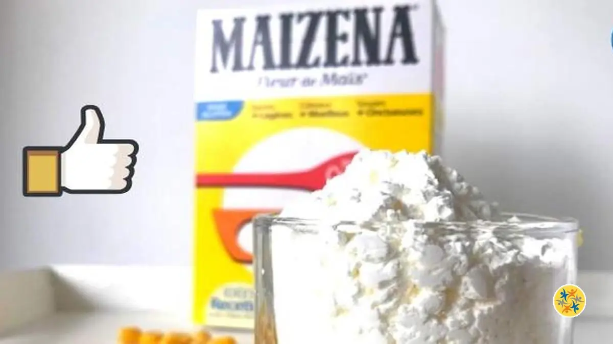 La Maïzena Poudre Incroyable aux Multiples Usages