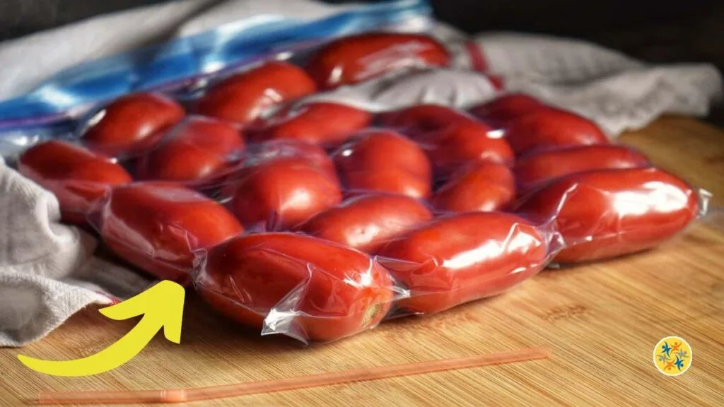 Astuces pour congeler des tomates pour une utilisation ultérieure