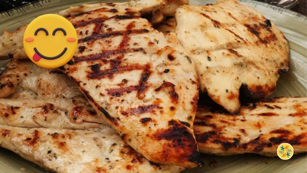 Préparez une marinade à l'ail pour donner du goût à votre poulet