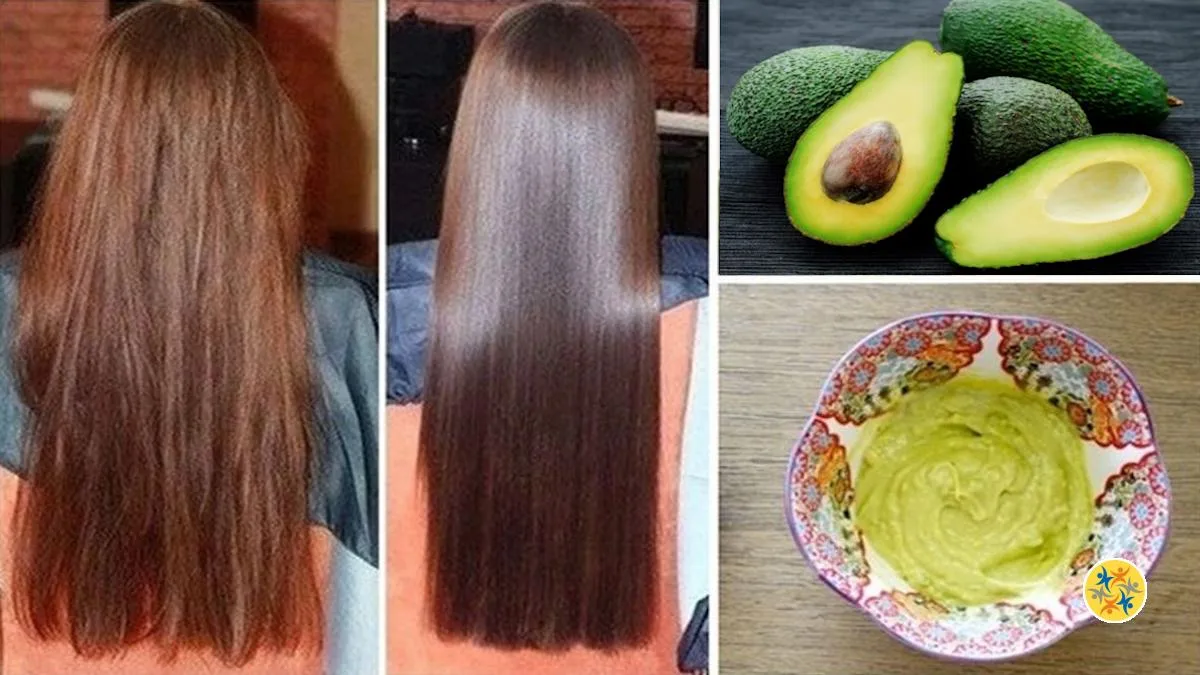 Masque Pour Cheveux Brillant Et Soyeux Maison