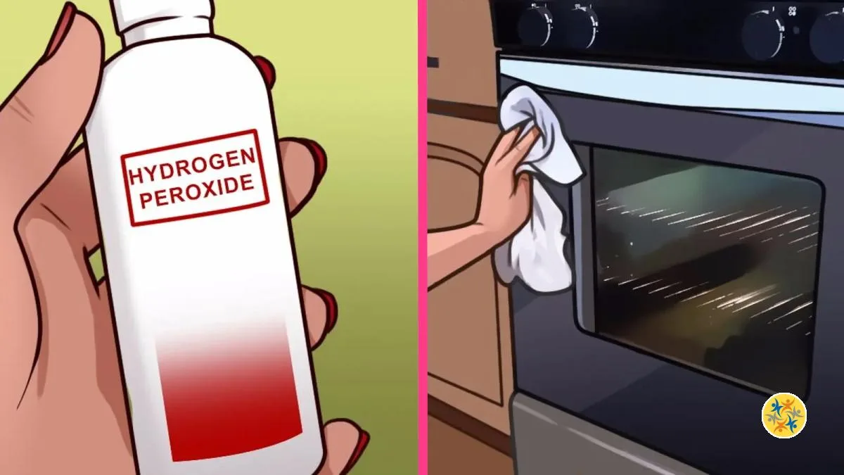 Pour un Ménage Parfait Utilisez l'Eau Oxygénée de 7 Manières Différentes