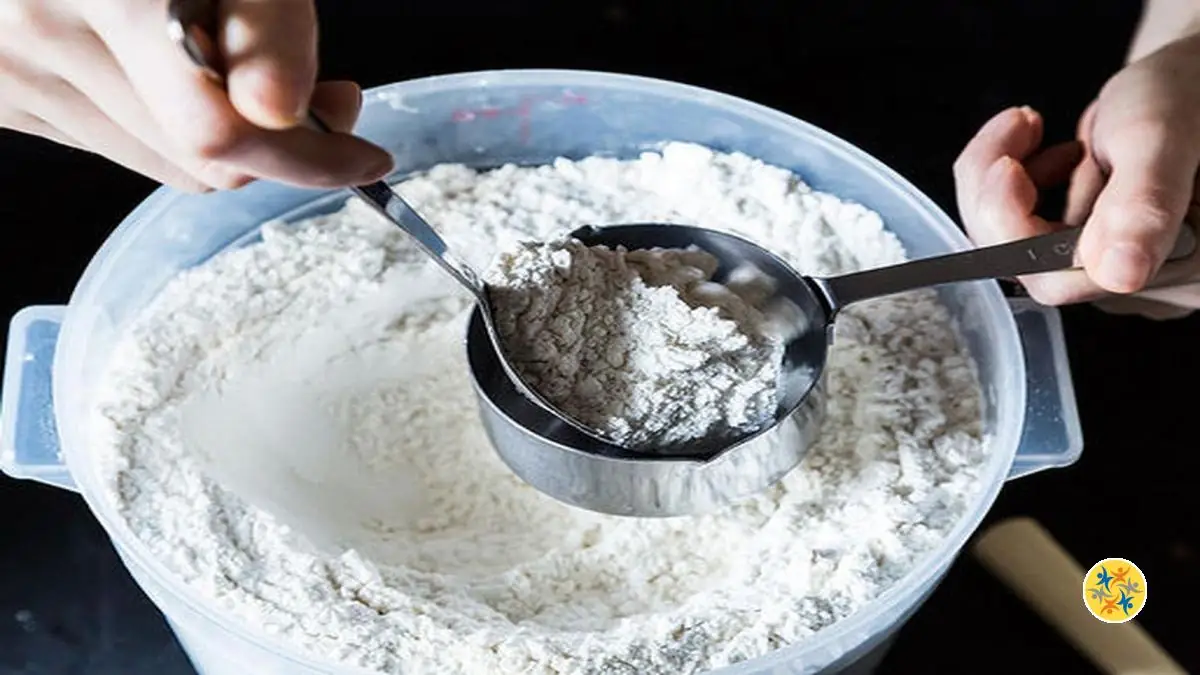 Comment Mesurer Sans Verre Doseur Ni Balance Le Truc Pour Mesurer la Farine Sans Balance Ni Verre Doseur