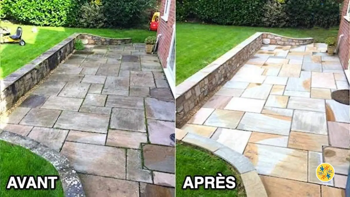 Comment Nettoyer une Terrasse Noircie Sans Karcher