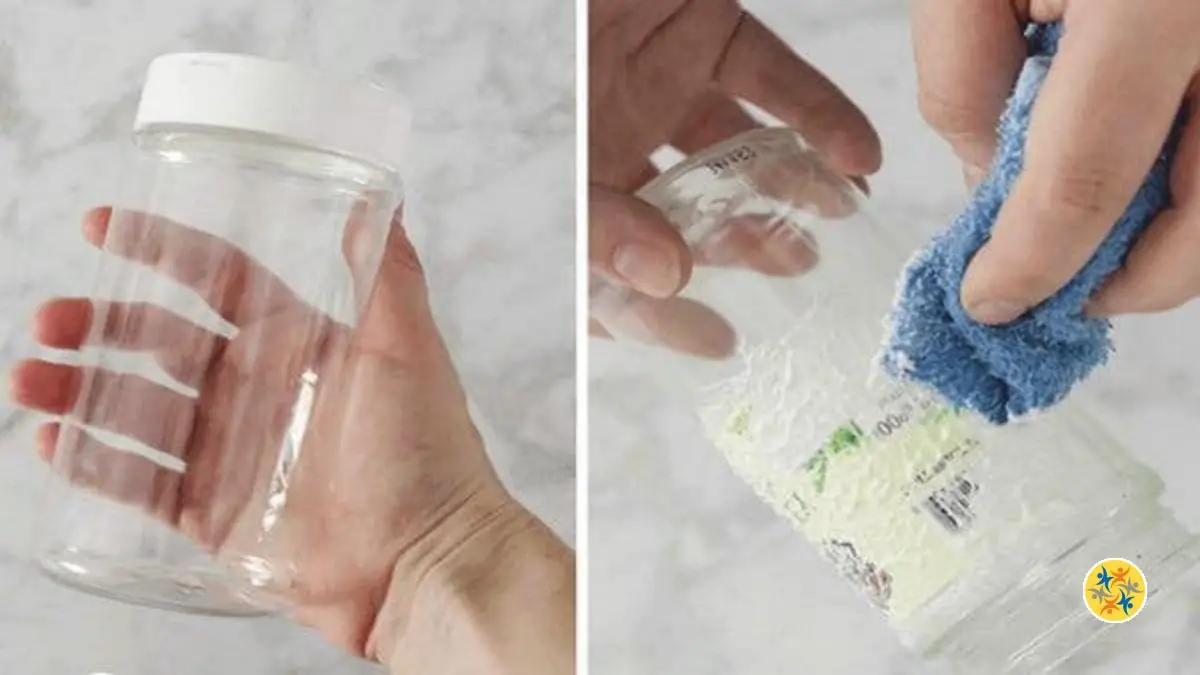 Enlever les Traces de la Colle sur le Verre avec 7 Méthodes