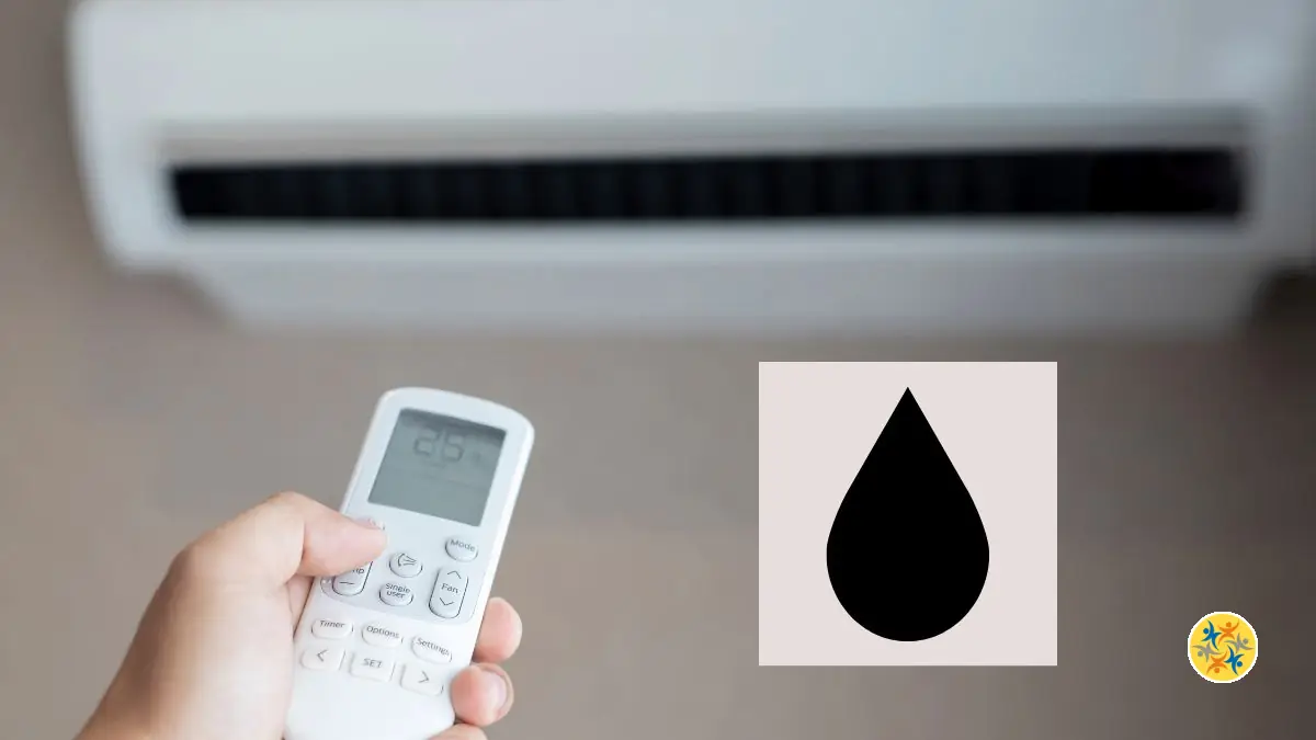 Mode « goutte d’eau » sur votre climatiseur : c’est quoi et faut-il l’utiliser ?