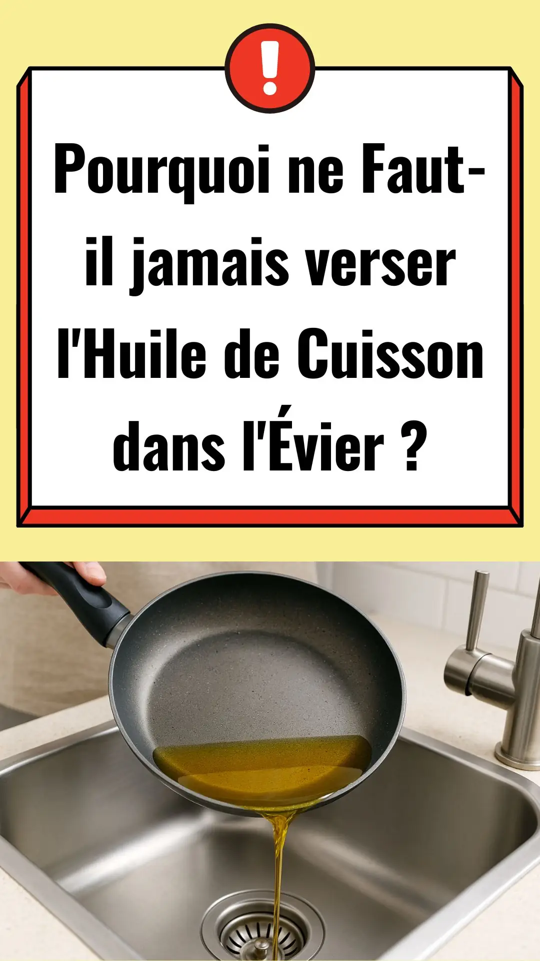 Comment gérer efficacement votre huile de cuisson usagée ?