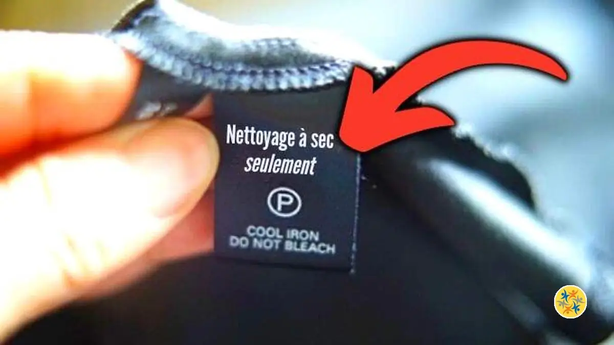 Nettoyage à Sec sans Pressing 4 Règles à Apprendre