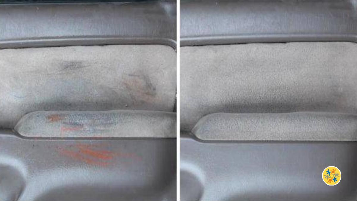 Faites Vous-même votre Nettoyant pour Voiture et Naturellement