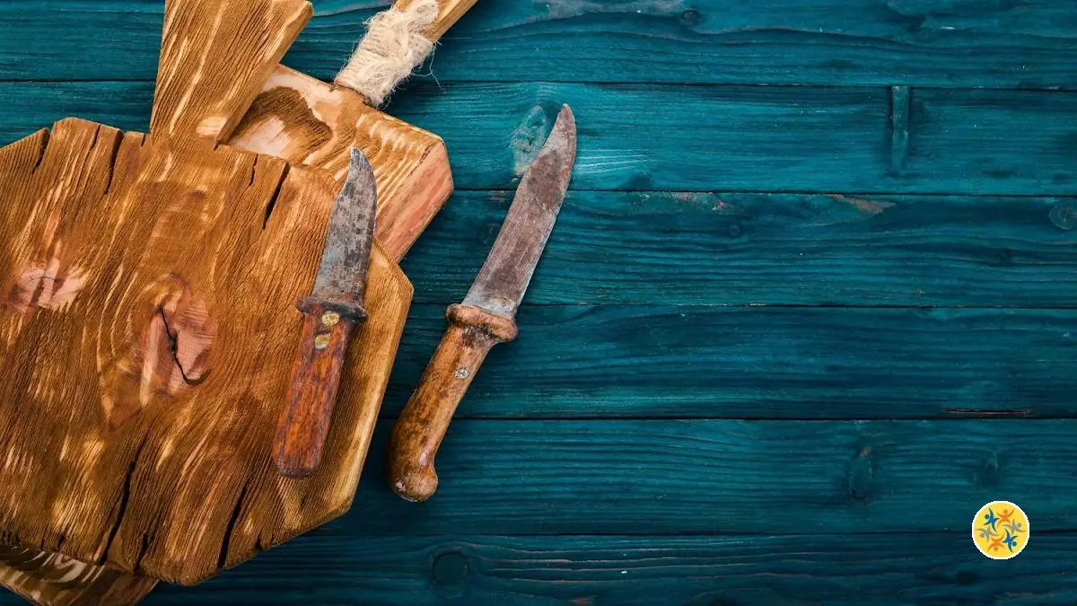 2 Astuces Pour une Lame de Couteau Propre