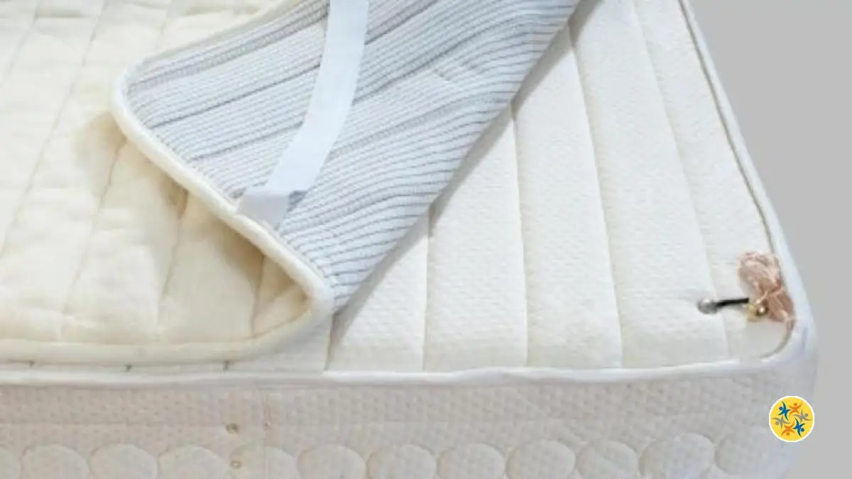 L'Astuce Pour Nettoyer une Alèse Tachée et Raviver sa Blancheur