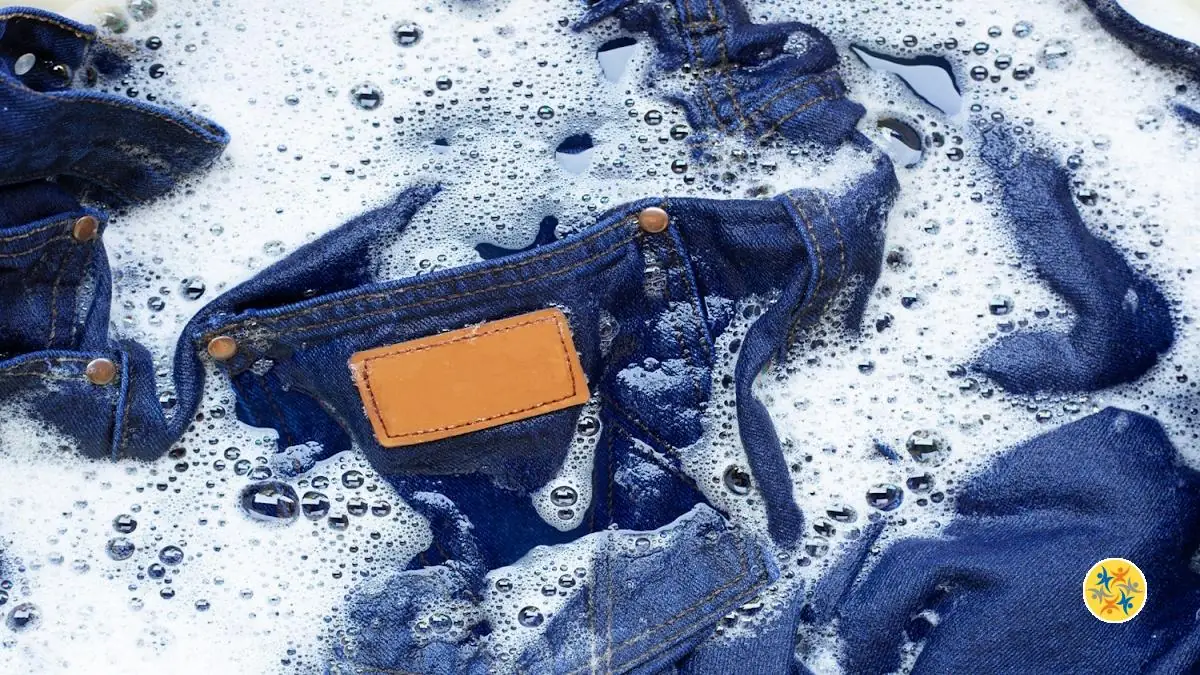 6 Trucs Pour Nettoyer les Jeans Tachés d