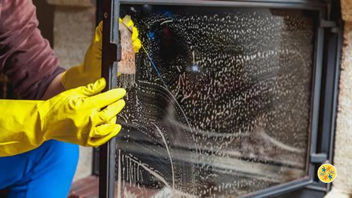 6 Méthodes Pour Nettoyer les Vitres de l’Insert de Cheminée ou d’un