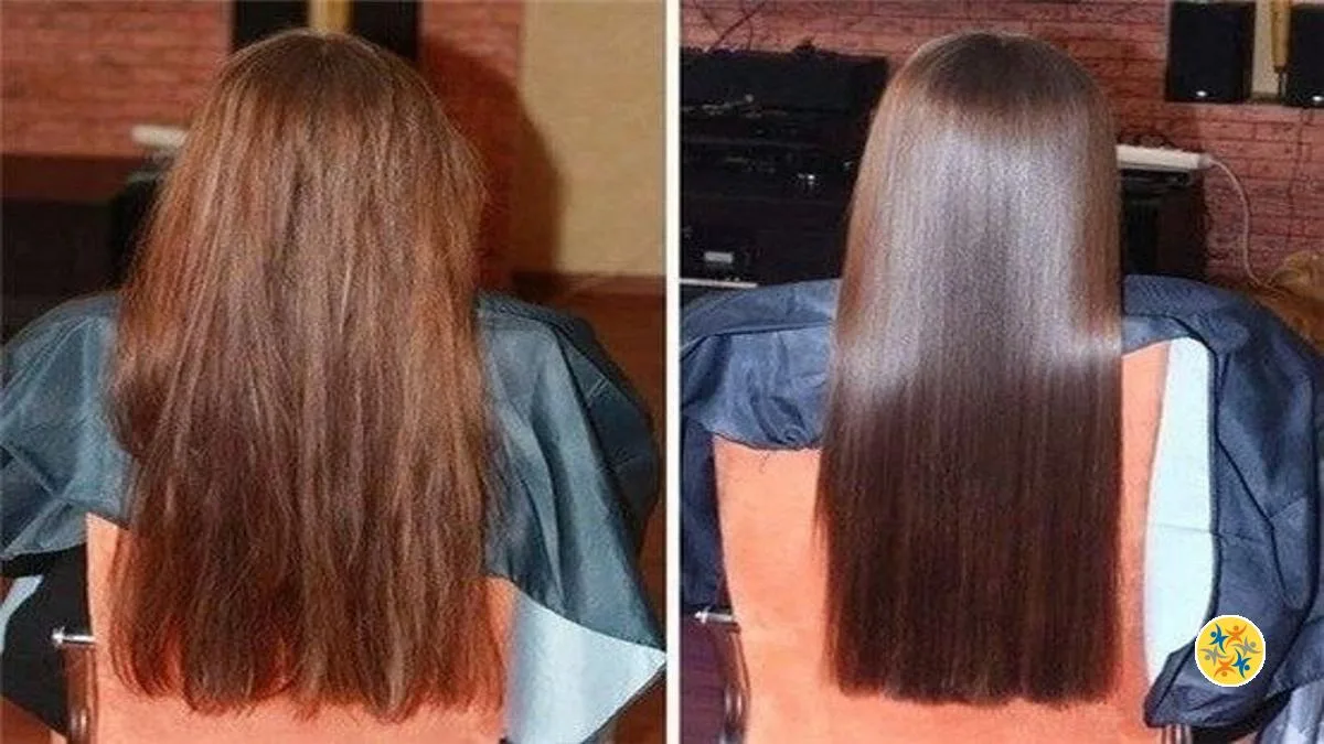 La Recette Garantie de Cheveux Beaux et Soyeux en 3 Pas