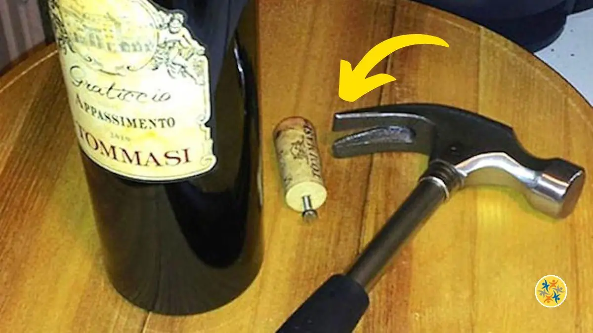 Ouvrir Facilement une Bouteille à Bouchon et sans Tirebouchon