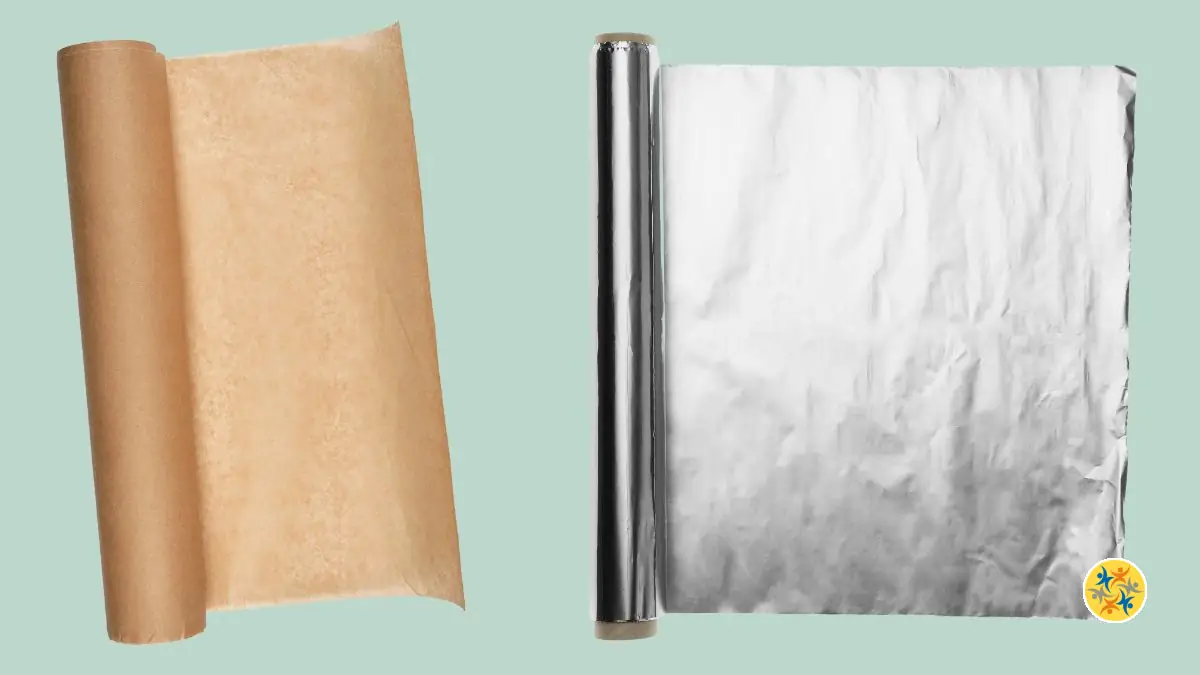 Papier aluminium ou papier sulfurisé : lequel utiliser selon la cuisson ?