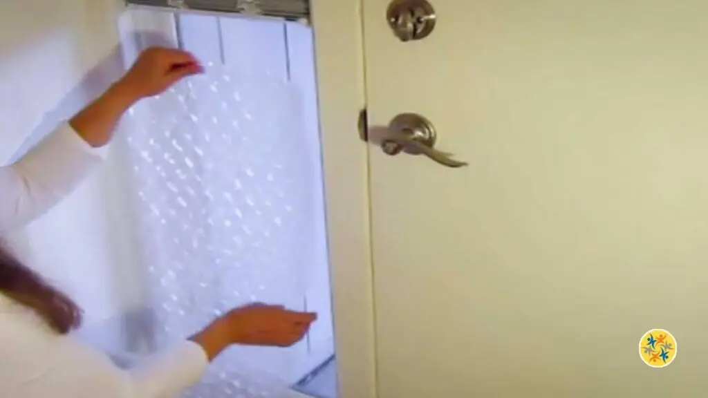 Utiliser du papier à bulle pour économiser de l'argent